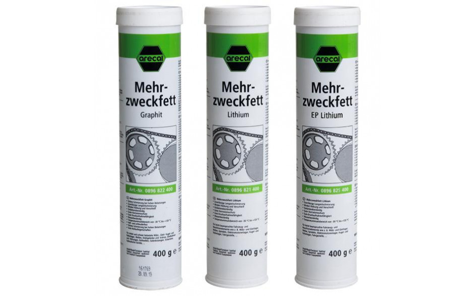 ARECAL Mehrzweckfett Lithium 400 g