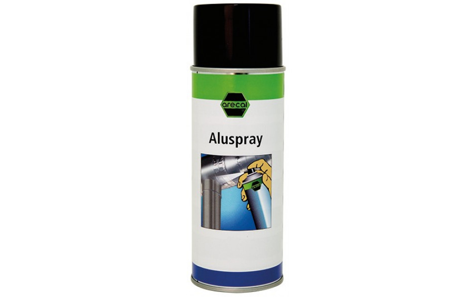 RECA arecal Alu Spray 400 ml