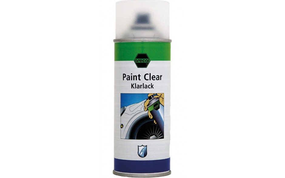 RECA arecal Lack Spray Klarlack 400 ml