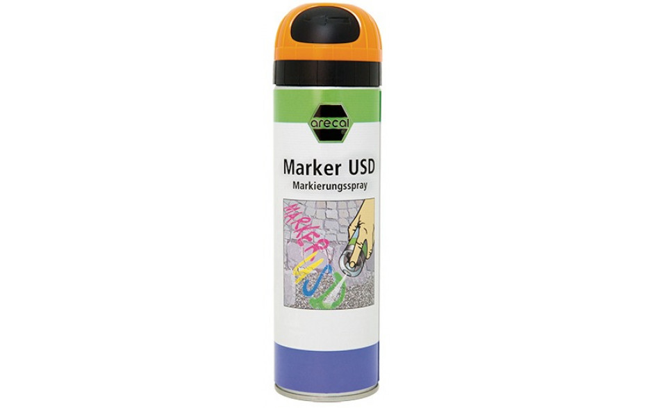 RECA arecal Marker orange 500 ml