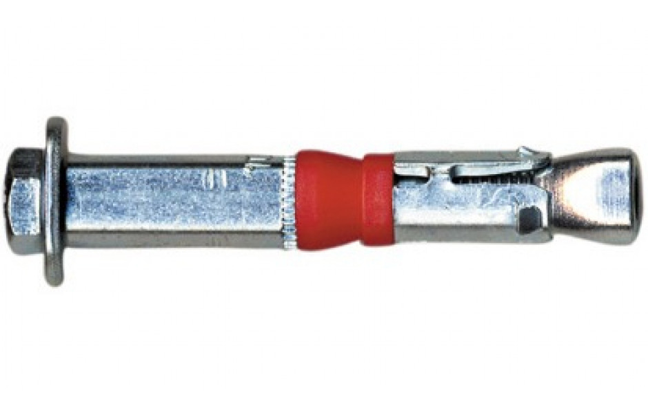 Schwerlastanker SZ-S - mit Sechskantschraube - Stahl - verzinkt blau - 10-50/115