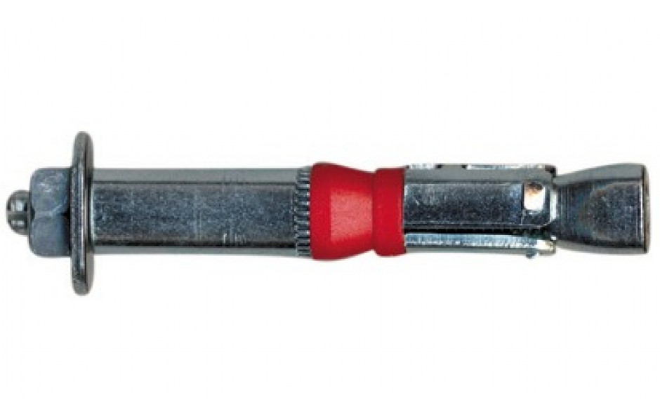 Schwerlastanker SZ-B - Gewindebolzen mit Mutter - Stahl - verzinkt blau - 18-100/212