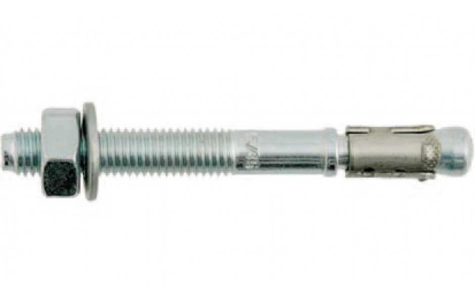 Bolzenanker BZ plus - Stahl - verzinkt blau - 10-75-95/155