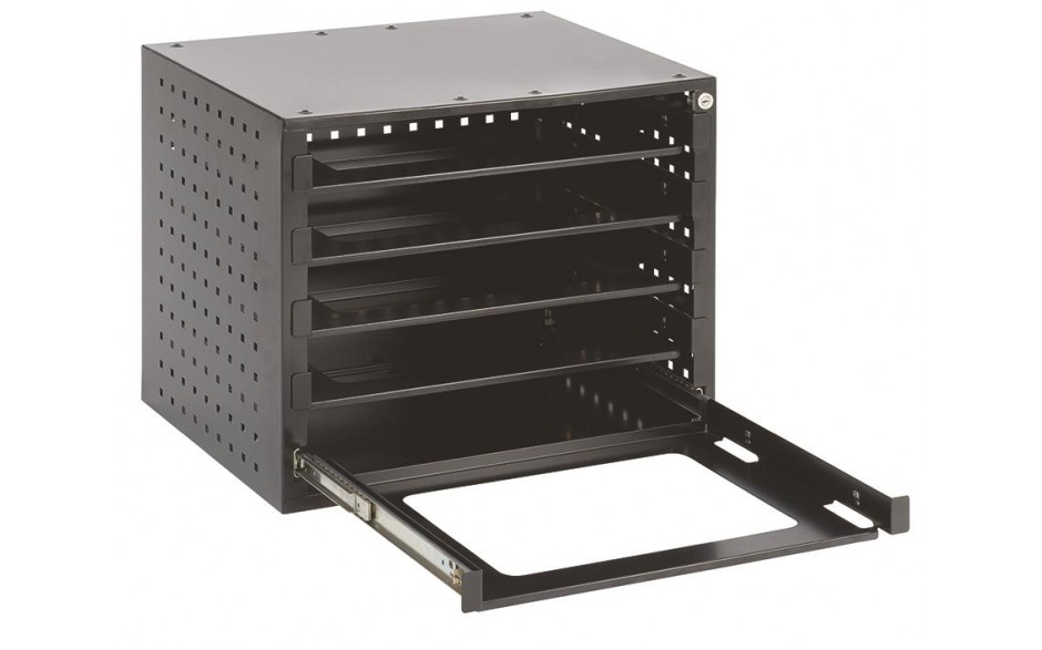 VISO SYSTEMSTAPELSCHRANK 8.4.1 5-FACH