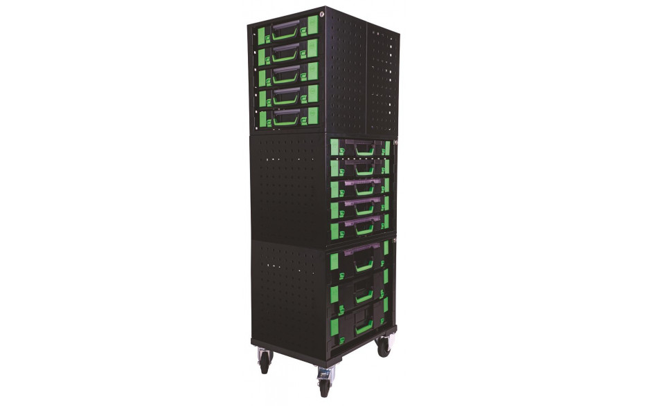 VISO SYSTEMSTAPELSCHRANK 8.4.2 3-FACH