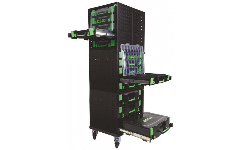VISO SYSTEMSTAPELSCHRANK 8.4.2 3-FACH