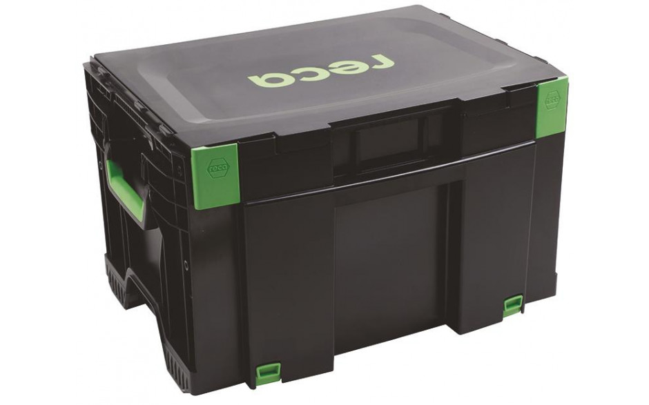 RECA Viso Systemkoffer 8.4.5 schwarz leer