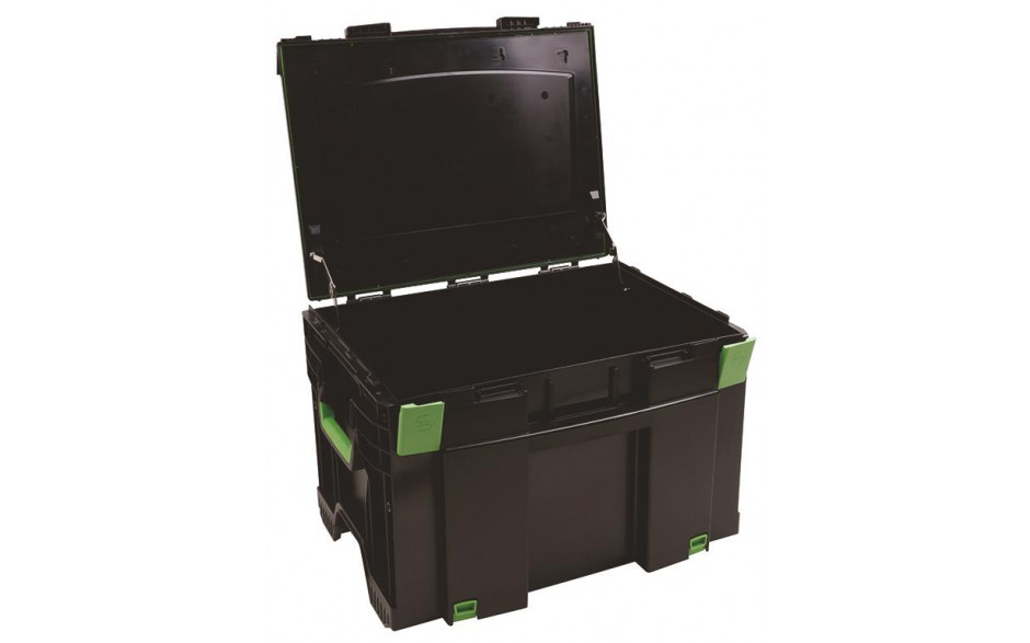 RECA Viso Systemkoffer 8.4.5 schwarz leer