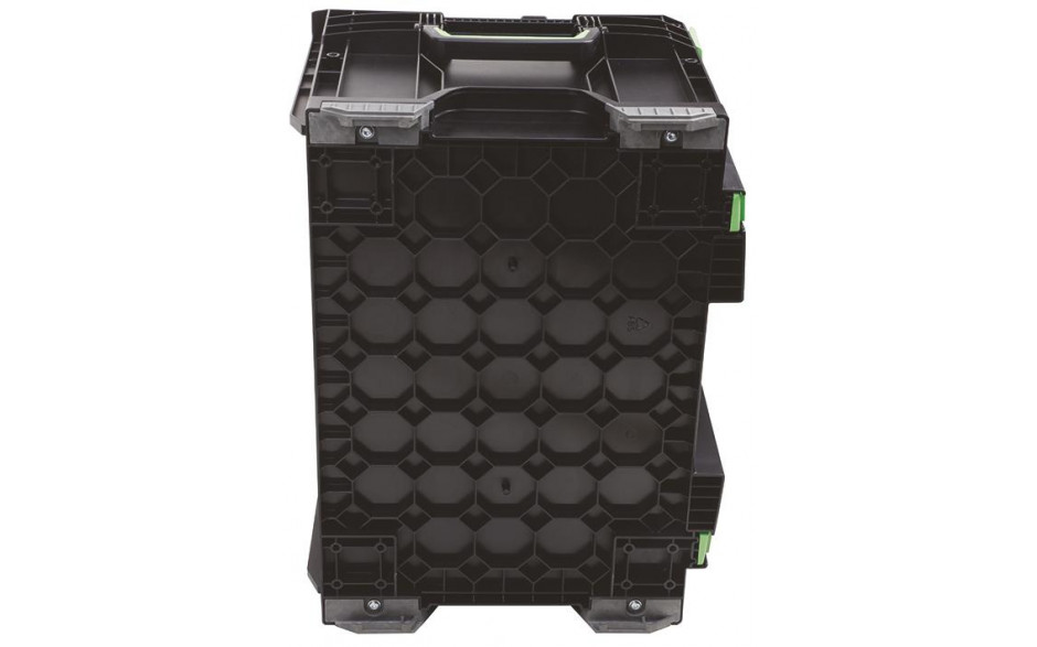 RECA Viso Systemkoffer 8.4.5 schwarz leer