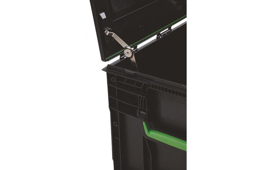 RECA Viso Systemkoffer 8.4.5 schwarz leer
