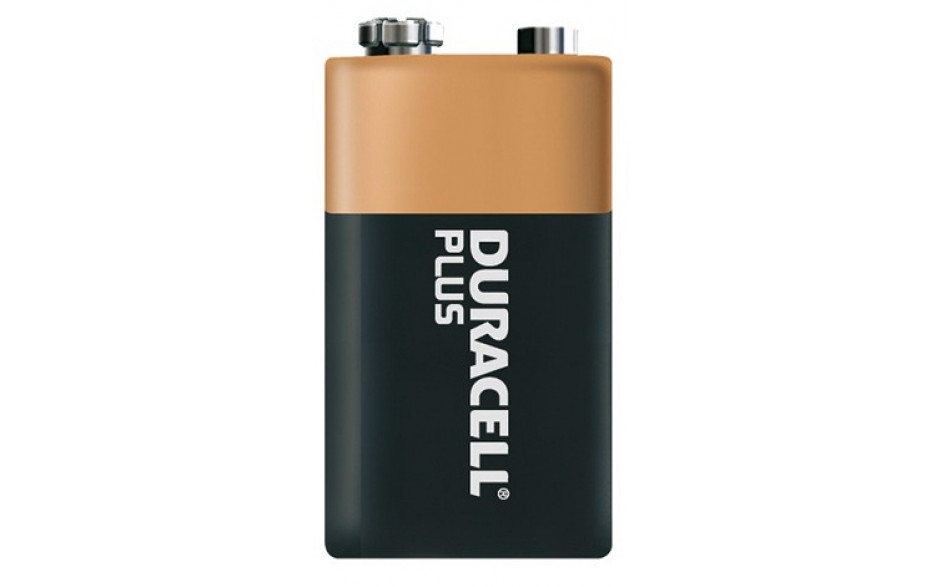 Batterie 9 Volt Block, 1er-Blister