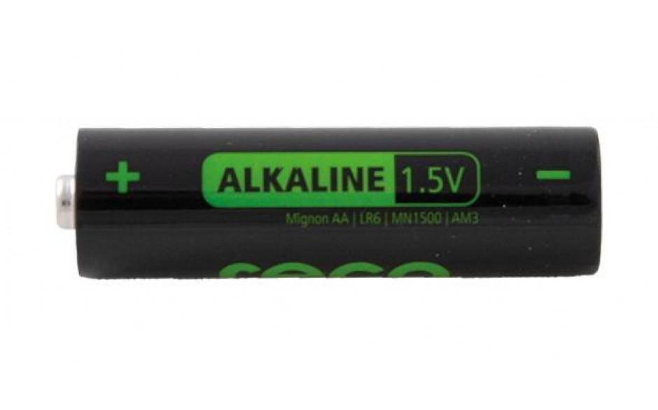 RECA Batterie Alkaline Typ AA 20 Stück