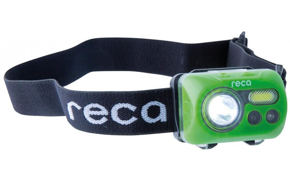RECA Stirnlampe Batterie HLR 230 S