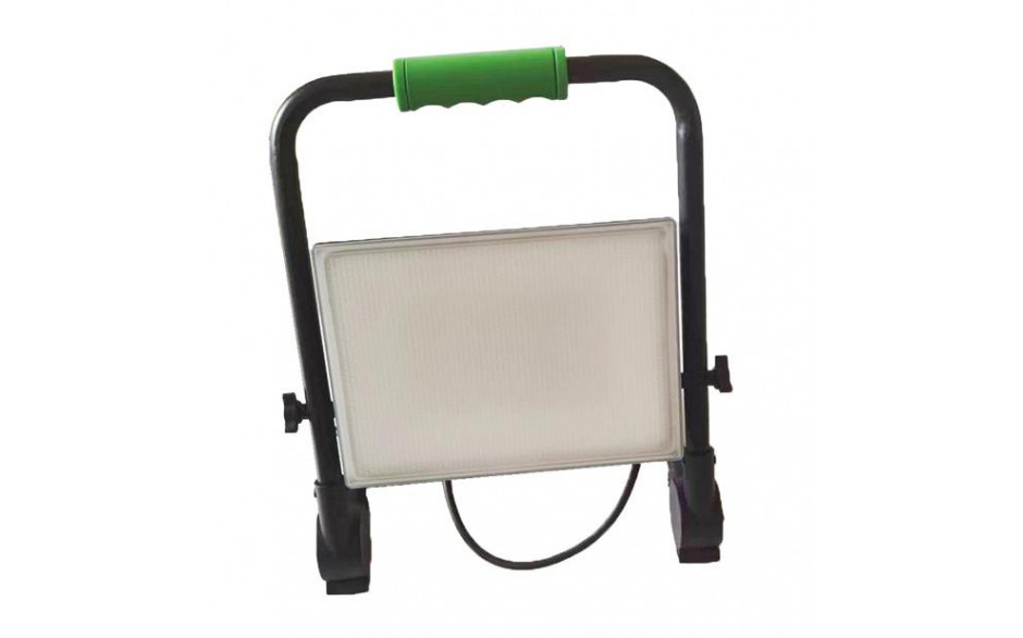 RECA Baustrahler LED 100W tragbar