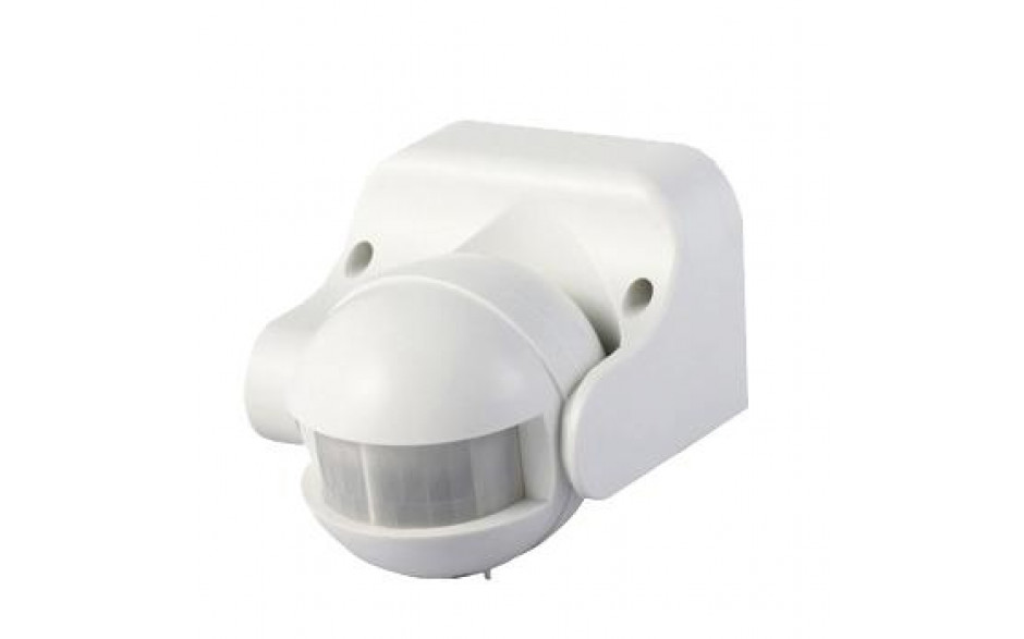 Infarot Bewegungs- Sensor weiß 180°