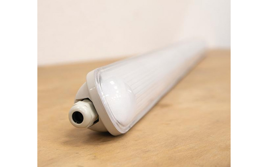 LED Feuchtraumwannenleuchte 40 Watt IP 65