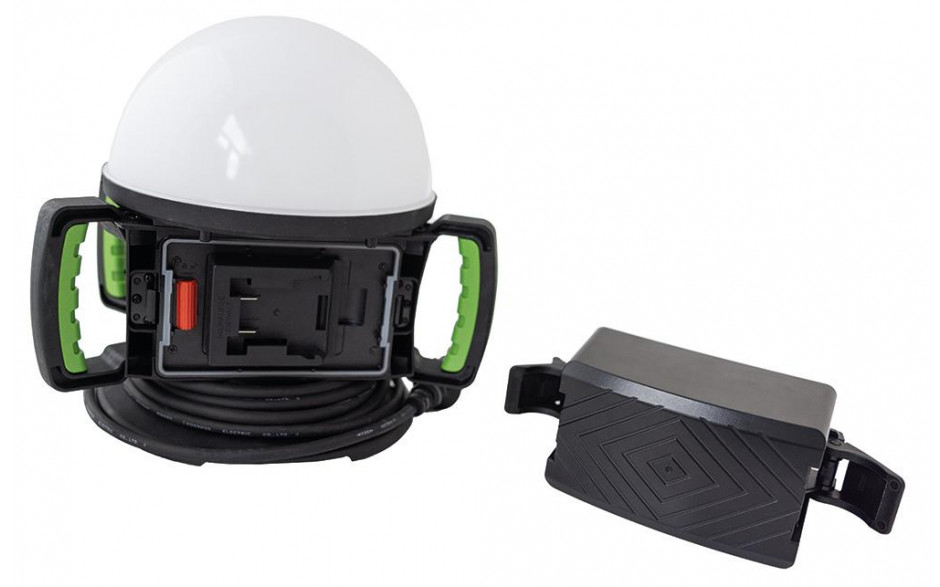 RECA Strahler Hybrid Zone 360