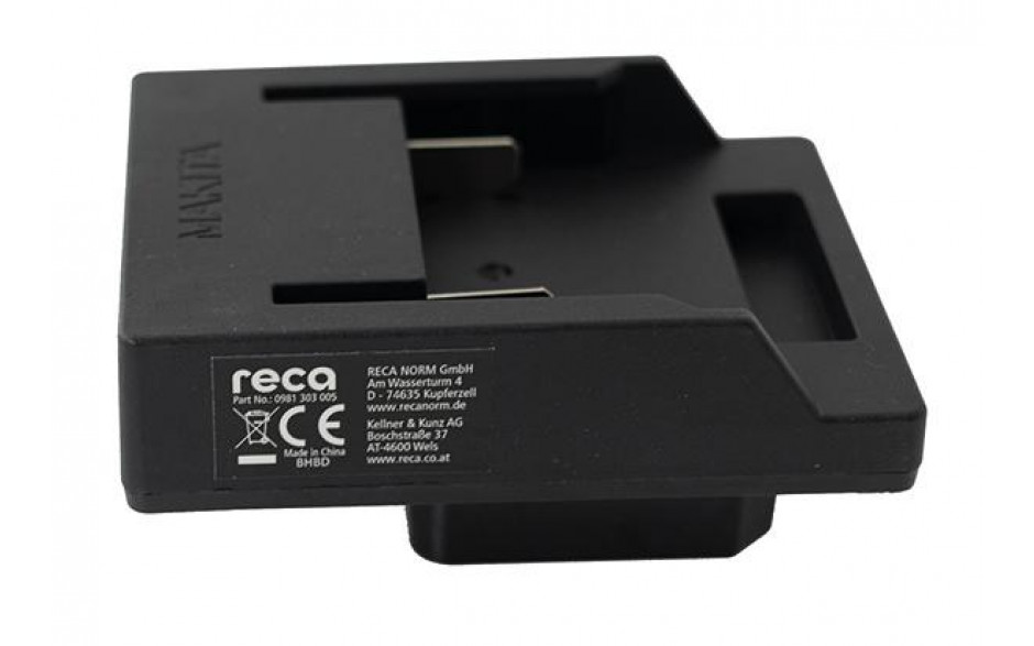 Adapterplatte für MAKITA-Akkupacks