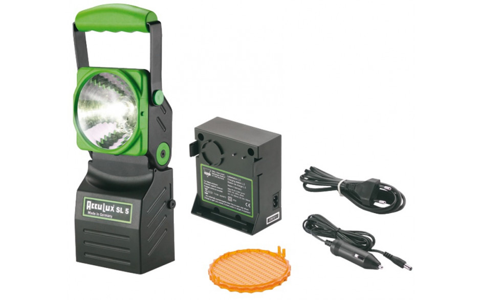 Ersatzlampe für SL5 4 V / 0,8 Amper Halogen