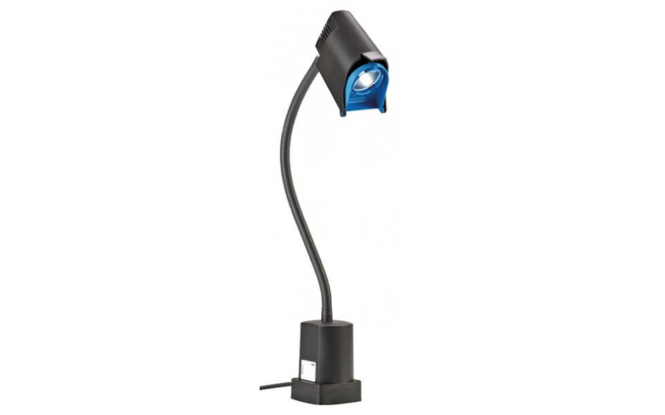 Led Arbeitsleuchte Dou Ausführung (Punkt- und Breitstrahl) 230V/6W