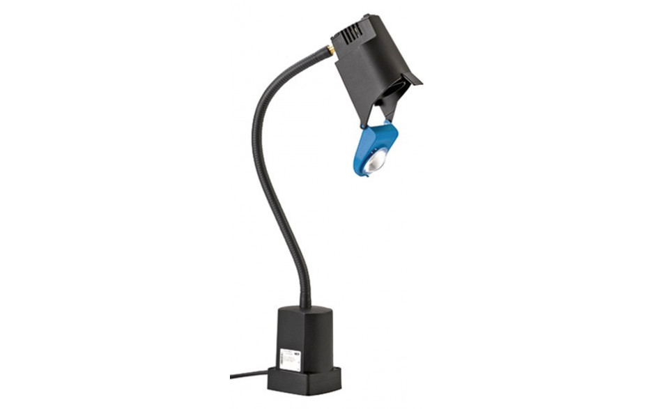 Led Arbeitsleuchte Dou Ausführung (Punkt- und Breitstrahl) 230V/6W
