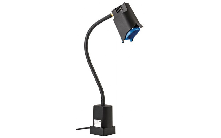 Led Arbeitsleuchte Dou Ausführung (Punkt- und Breitstrahl) 230V/6W
