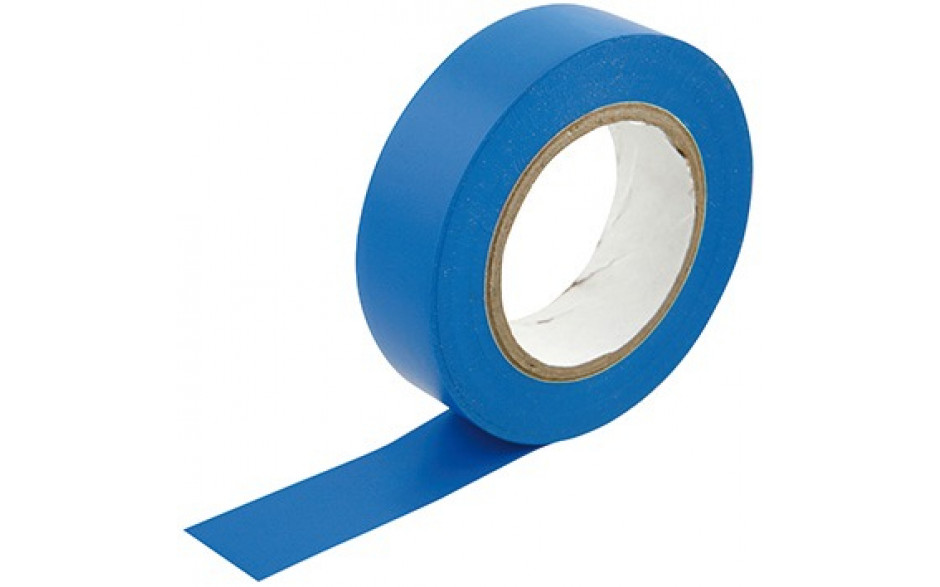 PVC-ISOLIERBAND BLAU 15MMx10M