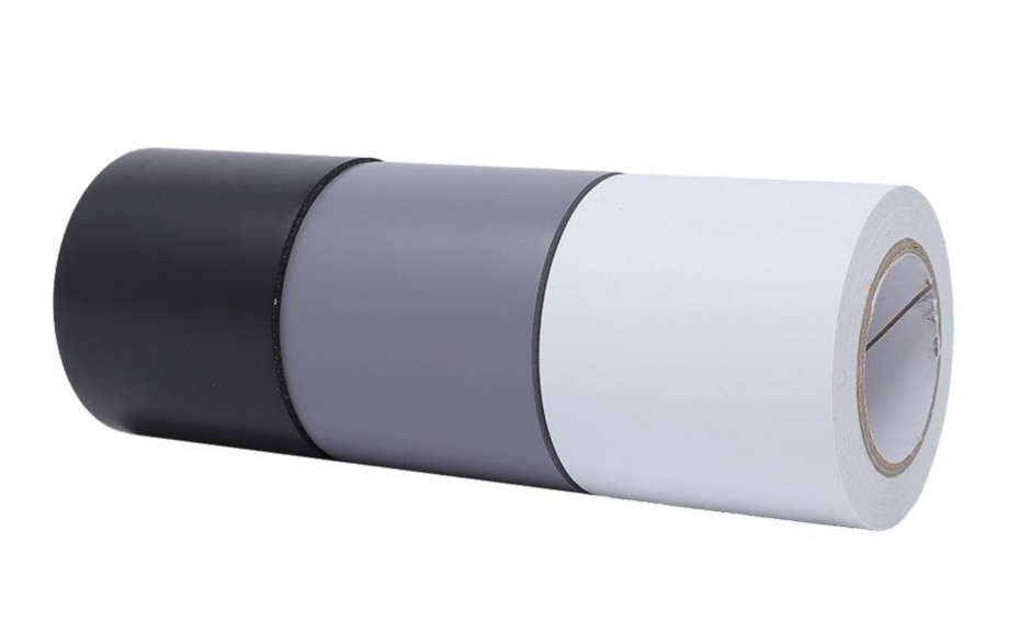 VDE Isolierband 10 mx50 mm Weiss 44055