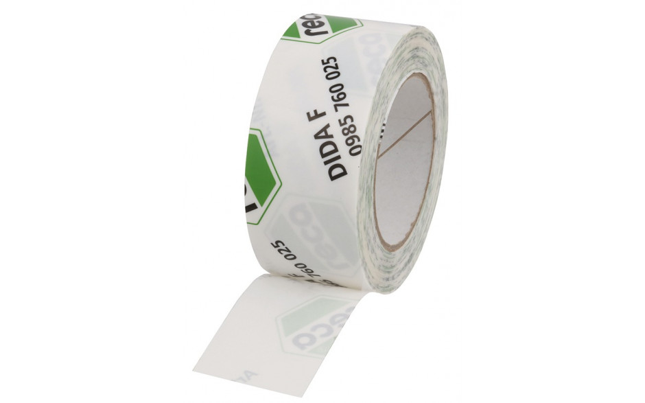 Klebeband Dampfsperre weiß 60 mm x 25 m