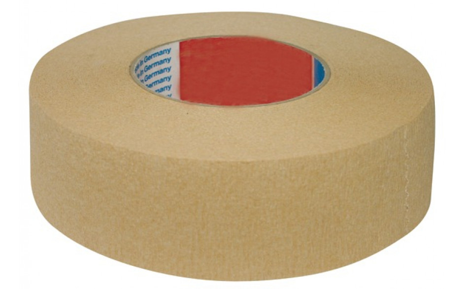 Kreppband, Breite 30 mm, Länge 50m, gerippt