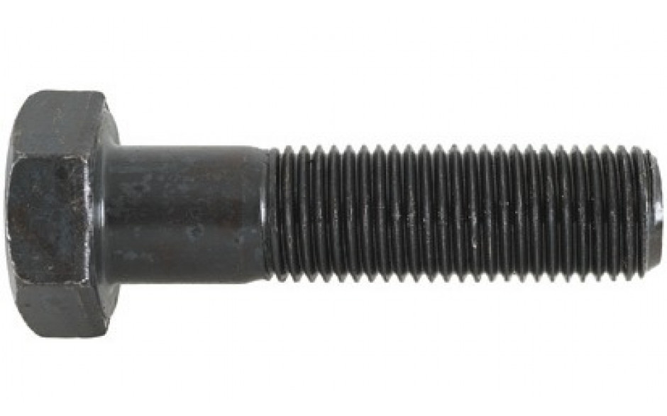 Sechskantschraube DIN 960 - 8.8 - blank - M10 X 1,25 X 50