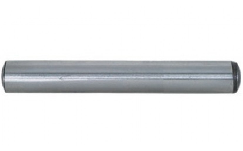 Zylinderstift DIN 6325 - Stahl - blank - 1m6 X 6