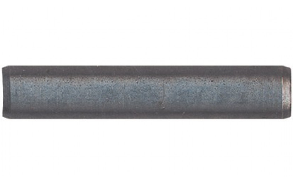 Zylinderstift DIN 7 - Stahl - blank - 5h8 X 16
