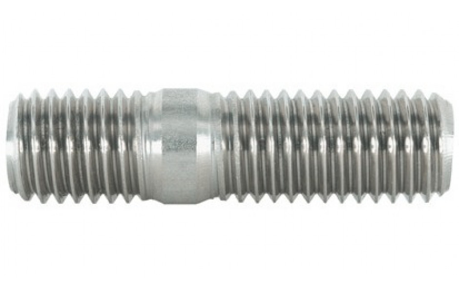 Stiftschraube DIN 939 - A4-70 - M12 X 40