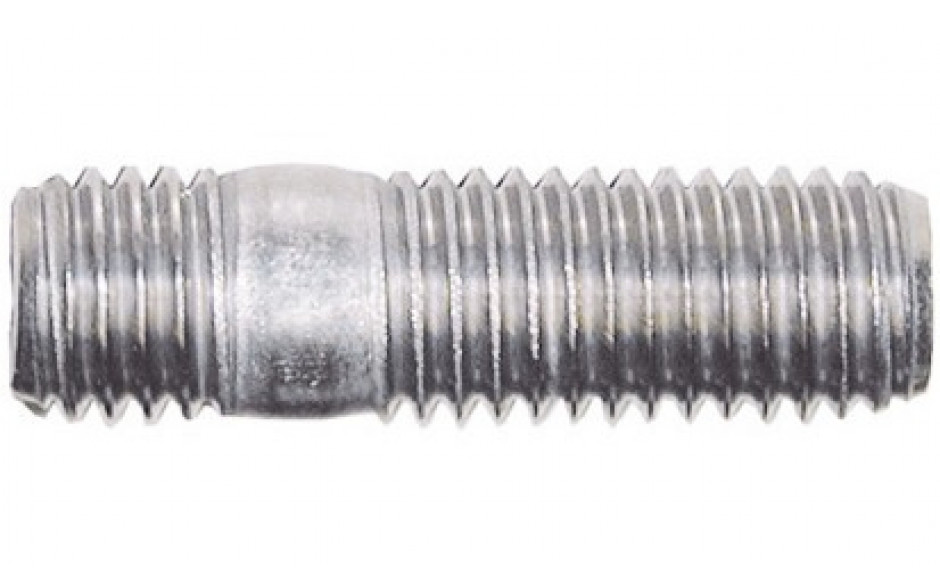 Stiftschraube DIN 938 - A2-70 - M20 X 35