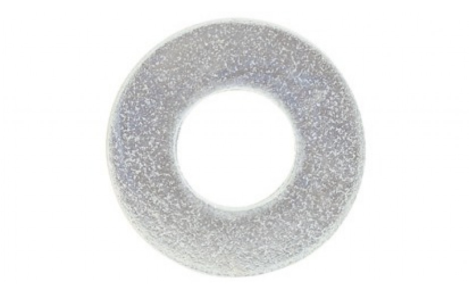 Scheibe DIN 134 - 140HV - Stahl - verzinkt blau - M8=8,4mm - RECA Premium Box klein