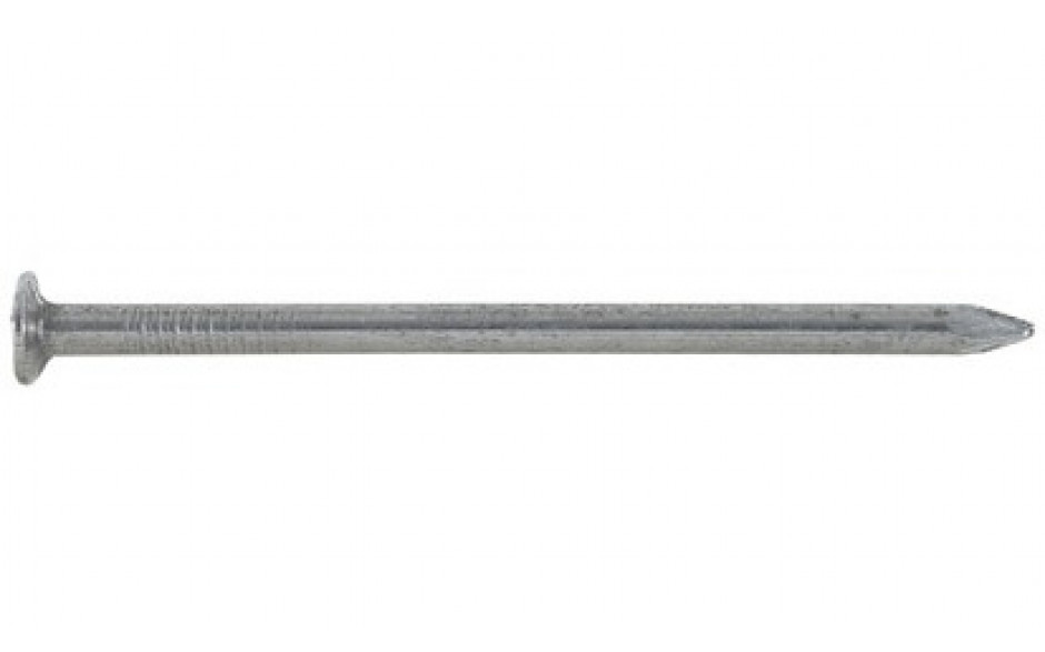 Drahtstifte Senkkopf Glattschaft rund - verzinkt - 4,6 X 130 - CE - Karton 5,0kg