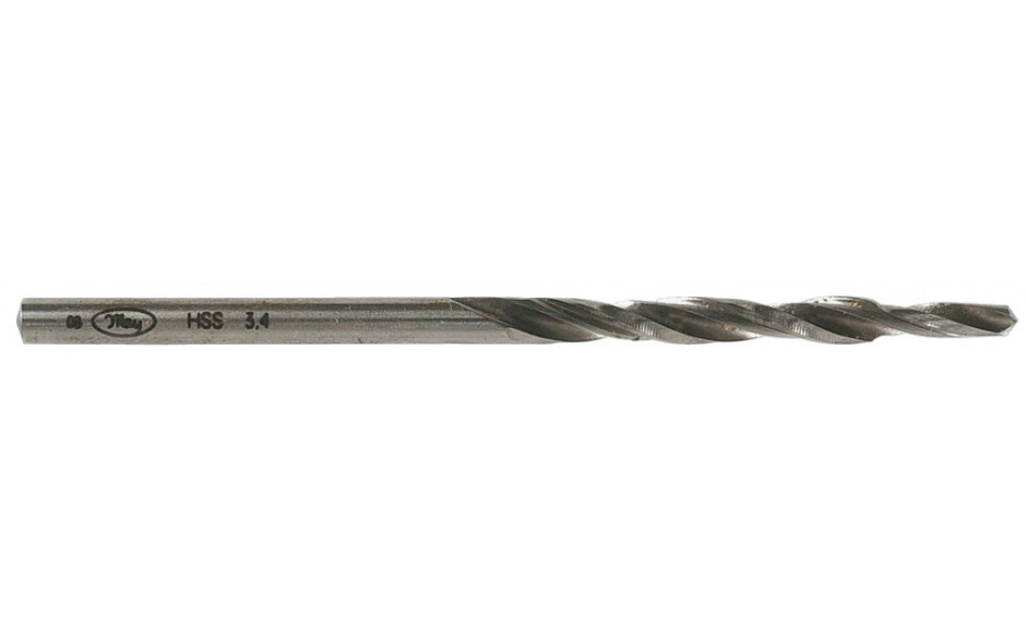 Mehrfasen-Stufenbohrer DIN 8378N HSS für Kernloch 90° M4