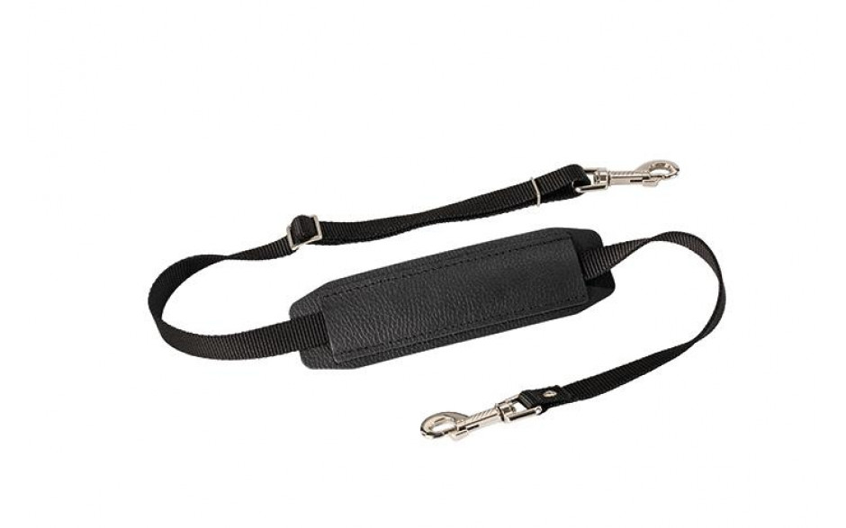 PARAT Tragriemen aus Gurtband, 2 Karabinerhaken f.Wkz-Tasche 900.005-251, 1120 mm