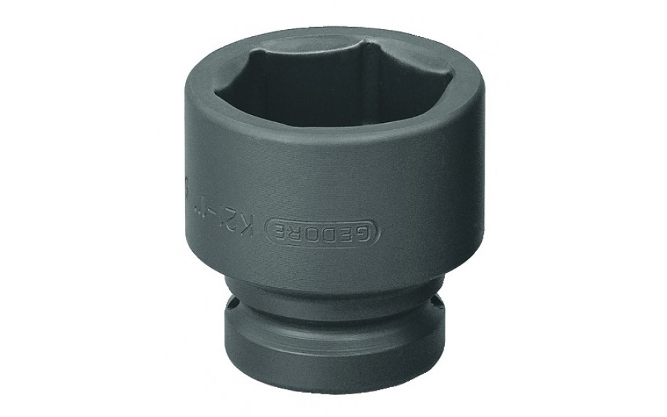 GEDORE 6-kant Kraftschrauber-Einsatz 1" Antrieb K21 SW 50 mm