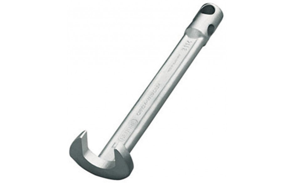 Klauenschlüssel GEDORE Vanadium, ohne Drehstift SW 30 mmx250 mm lang 3114