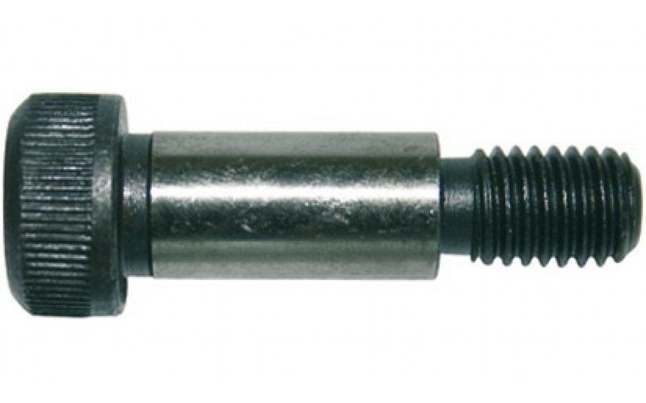 Zylinder-Passschulterschraube ISO 7379 - 012.9 - M5 X 12 - DS6-f9