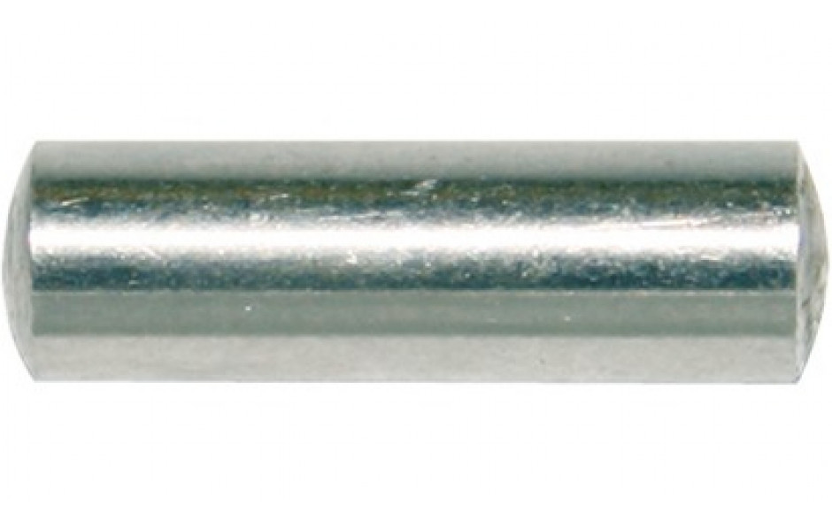 Zylinderstift DIN 7 - A4 - 2m6 X 20