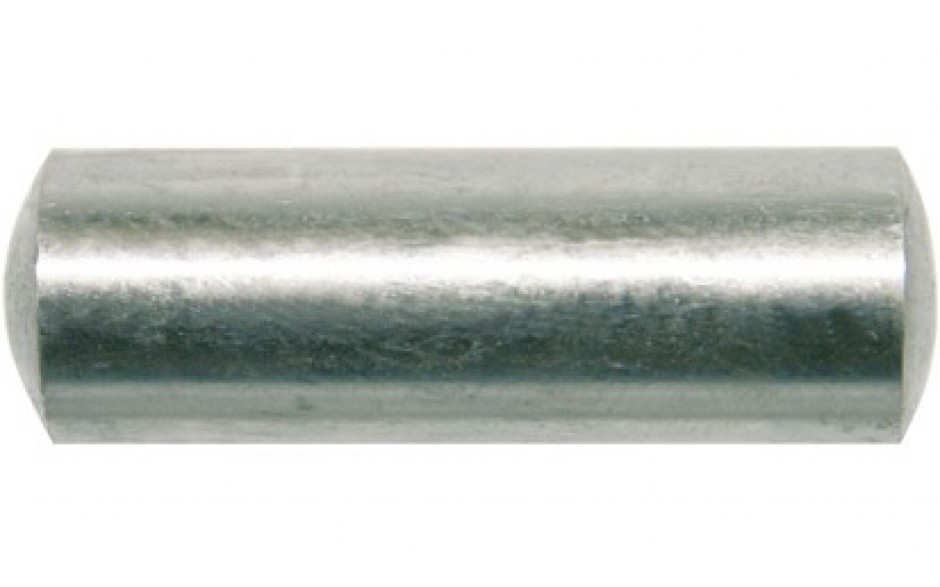 Zylinderstift ISO 2338 - A1 - 1h8 X 4
