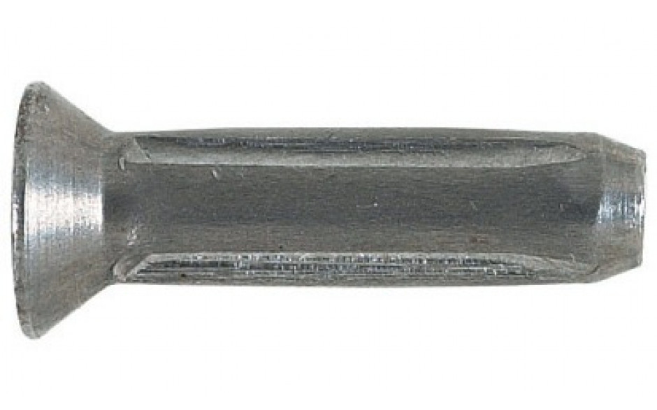 Senkkerbnagel ISO 8747 - Stahl - blank - 4 X 8