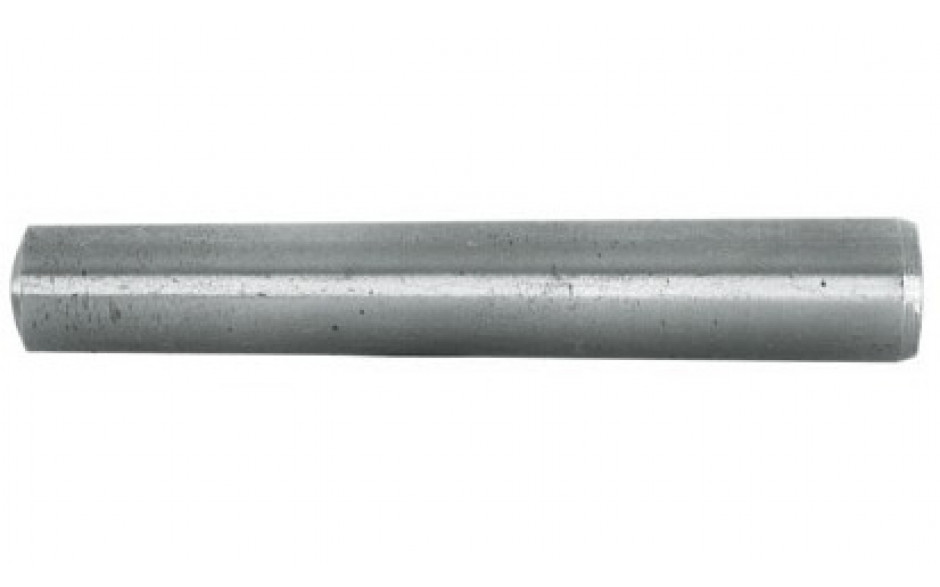 Kegelstift DIN 7978 - Stahl - blank - 16 X 100