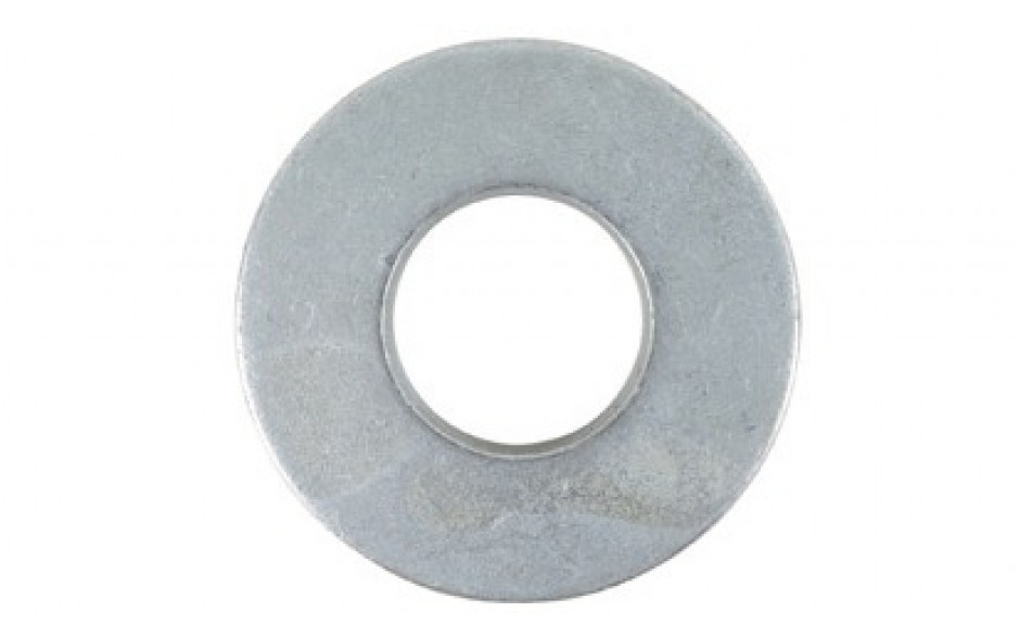 Spannscheibe DIN 6796 - Federstahl - mechanisch verzinkt blau - M20=21mm