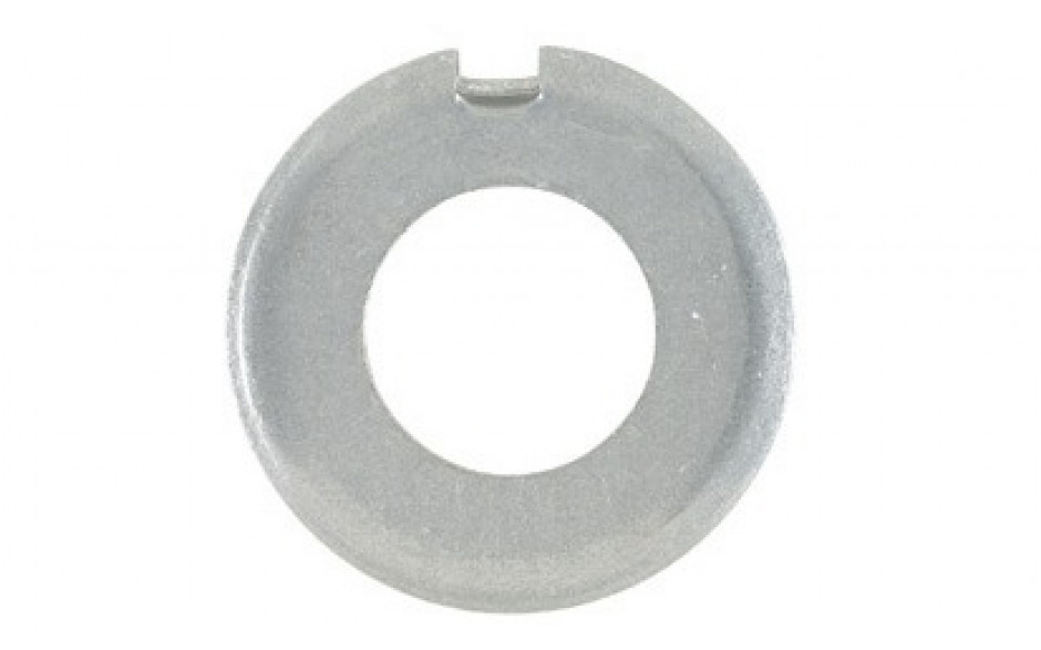 Sicherungsblech mit Nase DIN 432 - A2 - M8=8,4mm