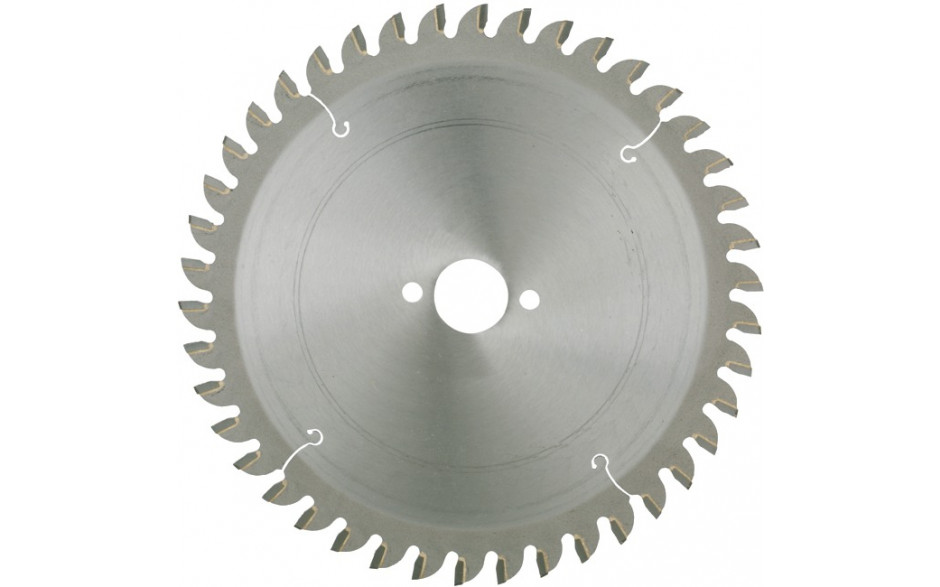 HM-Kreissägeblatt 180 x 2,8 mm 48 Zähne Bohrung 30 für Holz und Aluminiumprofile