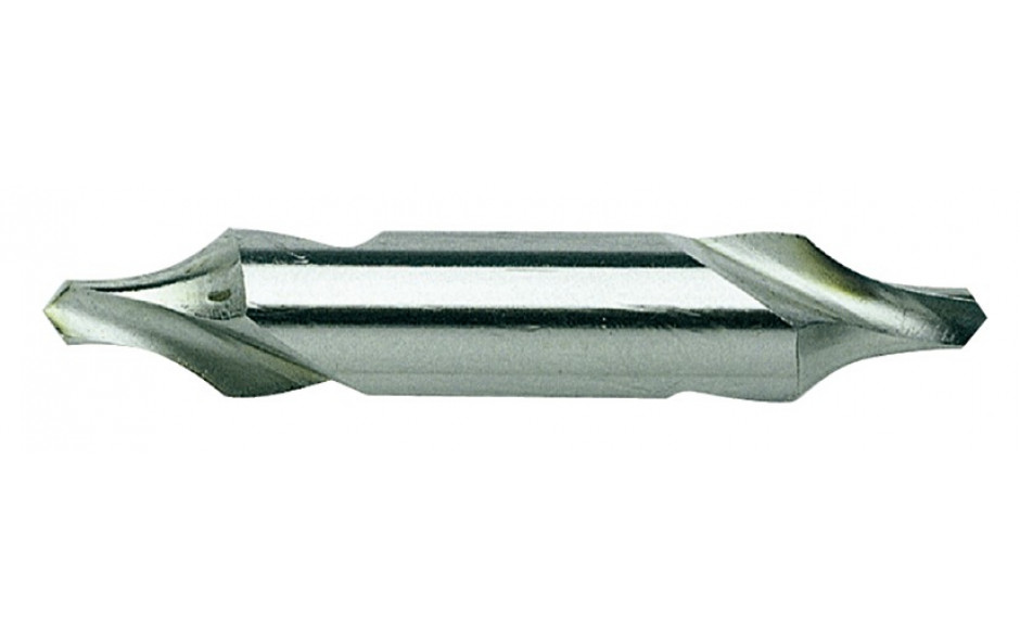 RECA Zentrierbohrer DIN 333 Form R HSS Durchmesser x Länge 2,0 x 40,0 mm